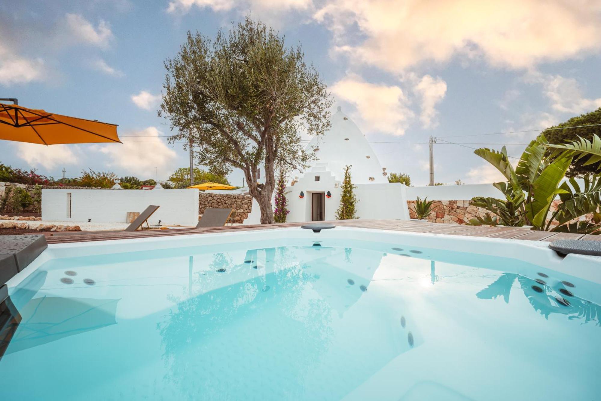 Trullomare & Pool - Housea Villa Polignano a Mare Exterior photo