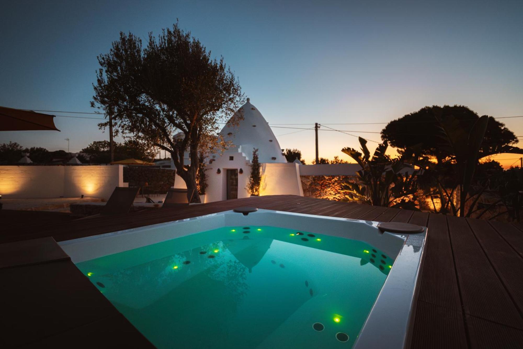 Trullomare & Pool - Housea Villa Polignano a Mare Exterior photo