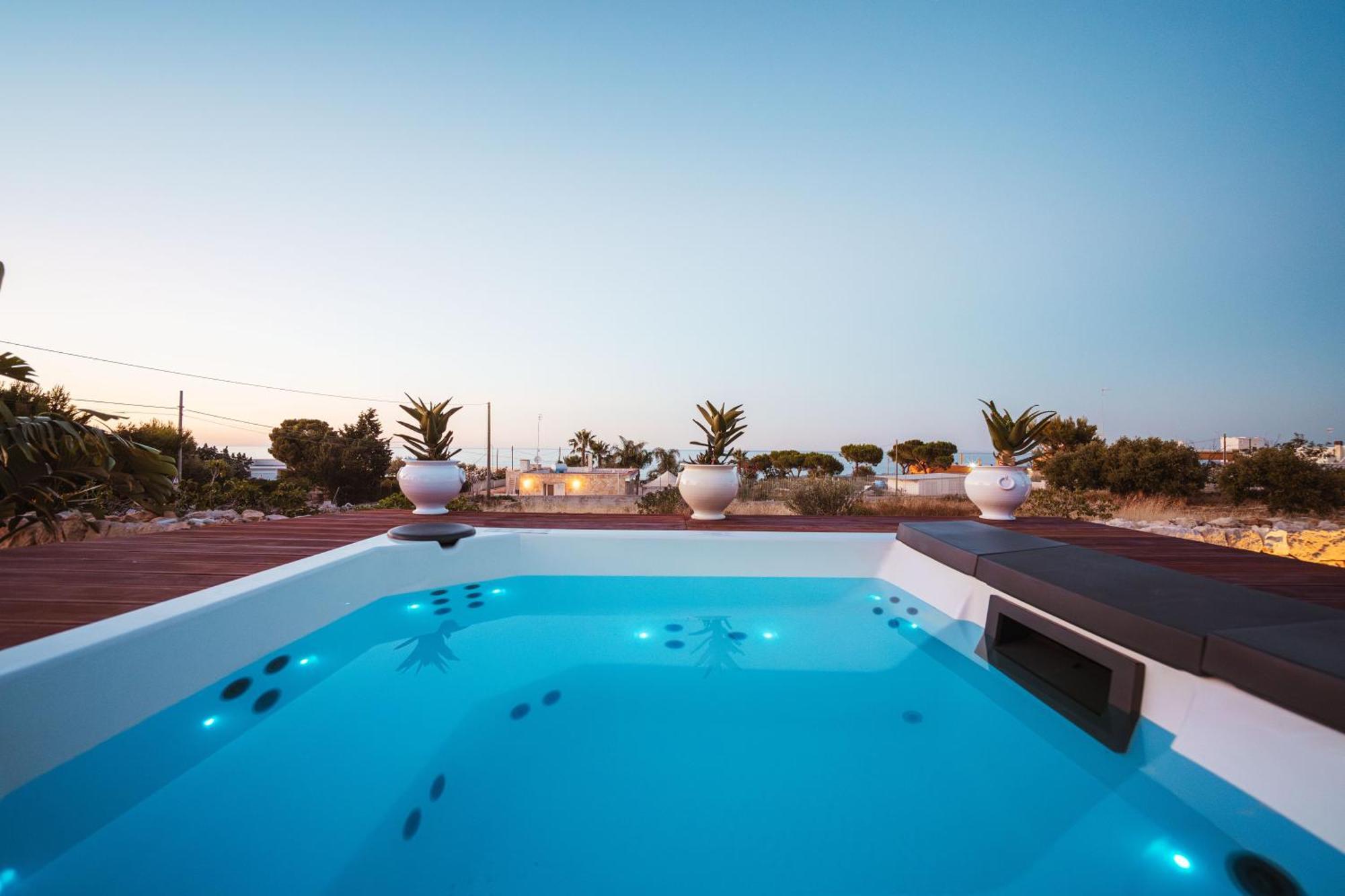 Trullomare & Pool - Housea Villa Polignano a Mare Exterior photo