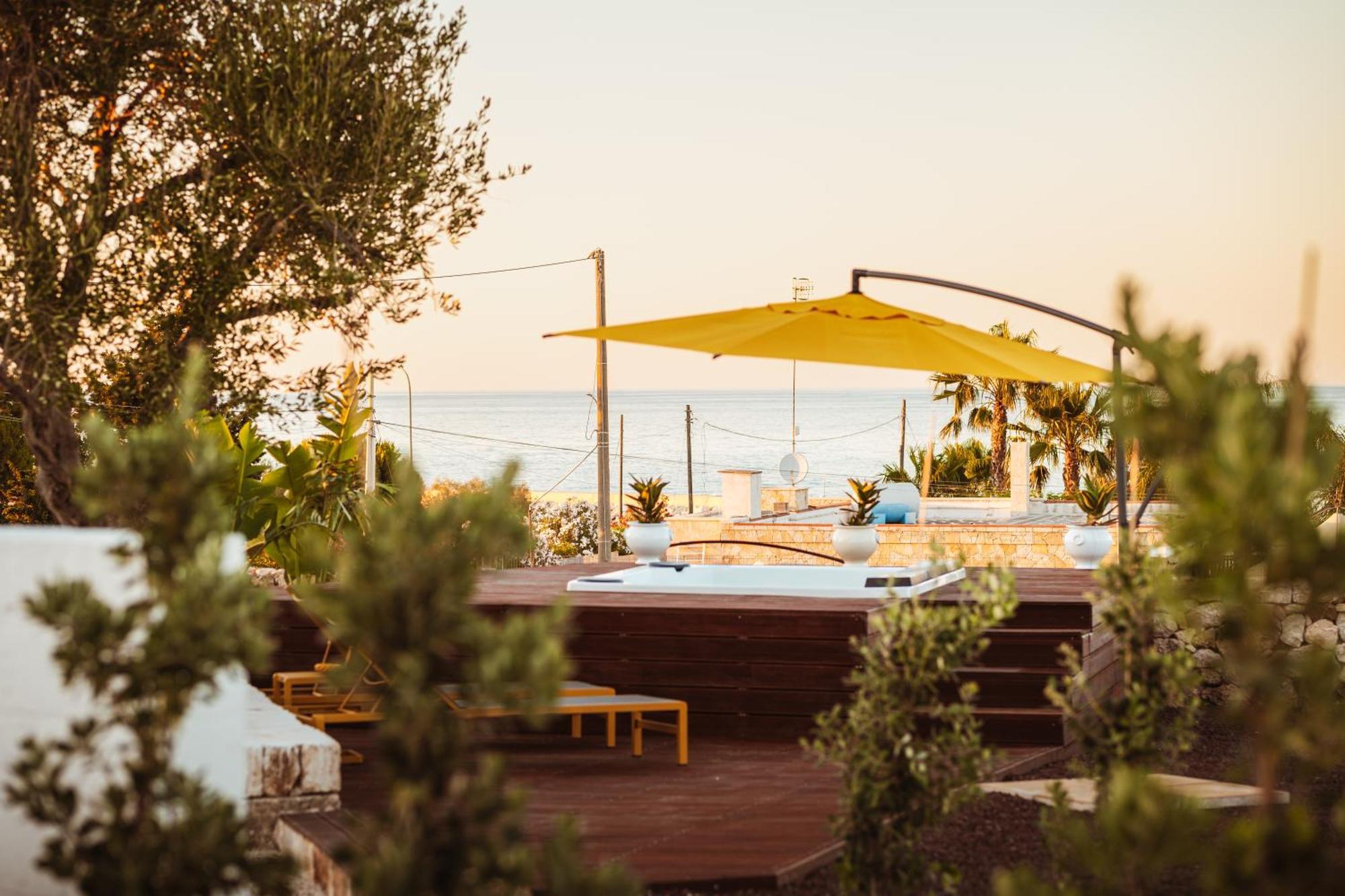 Trullomare & Pool - Housea Villa Polignano a Mare Exterior photo