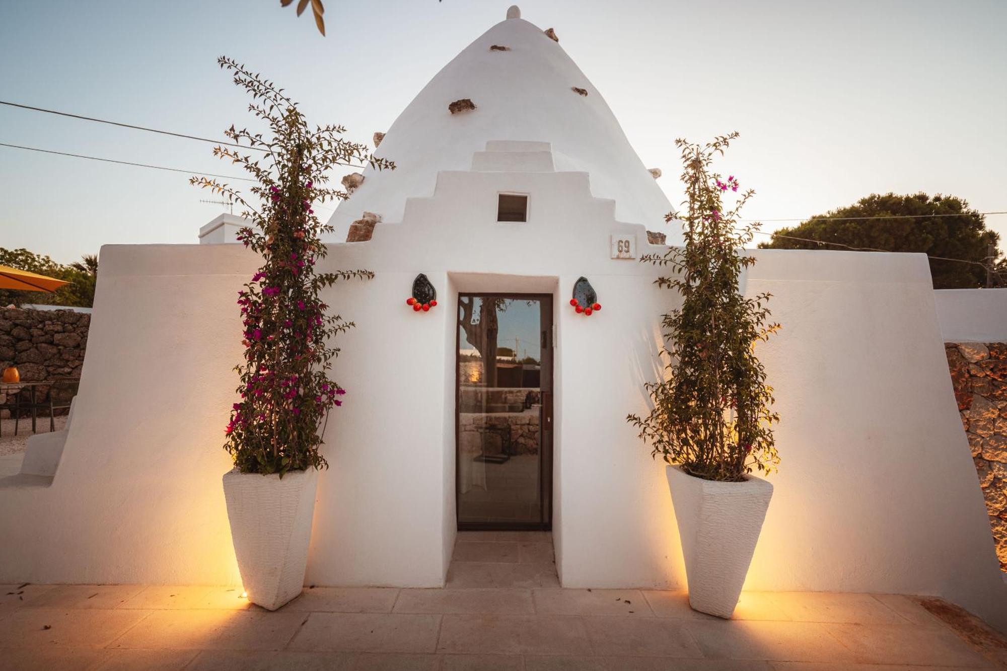 Trullomare & Pool - Housea Villa Polignano a Mare Exterior photo