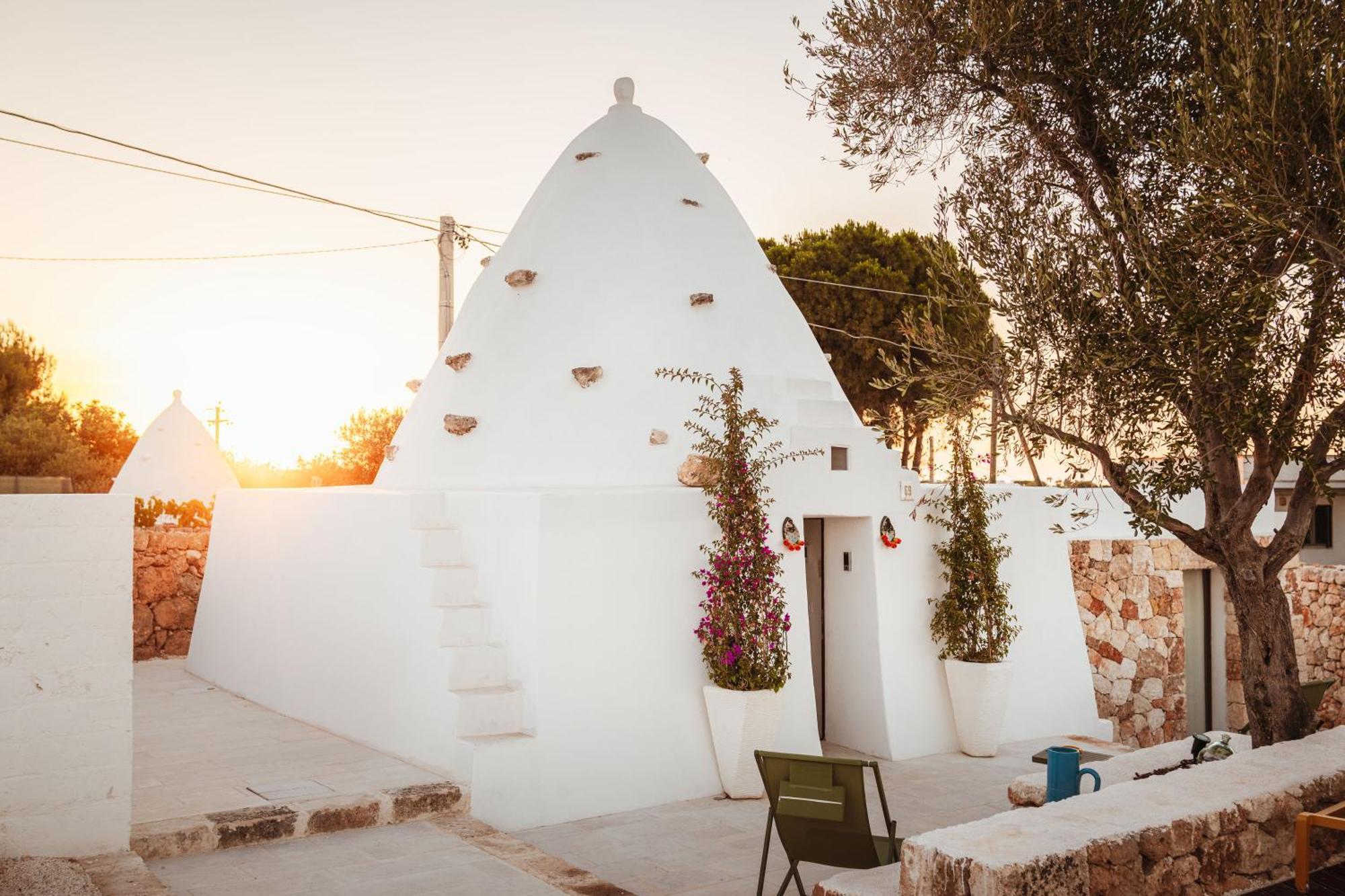 Trullomare & Pool - Housea Villa Polignano a Mare Exterior photo