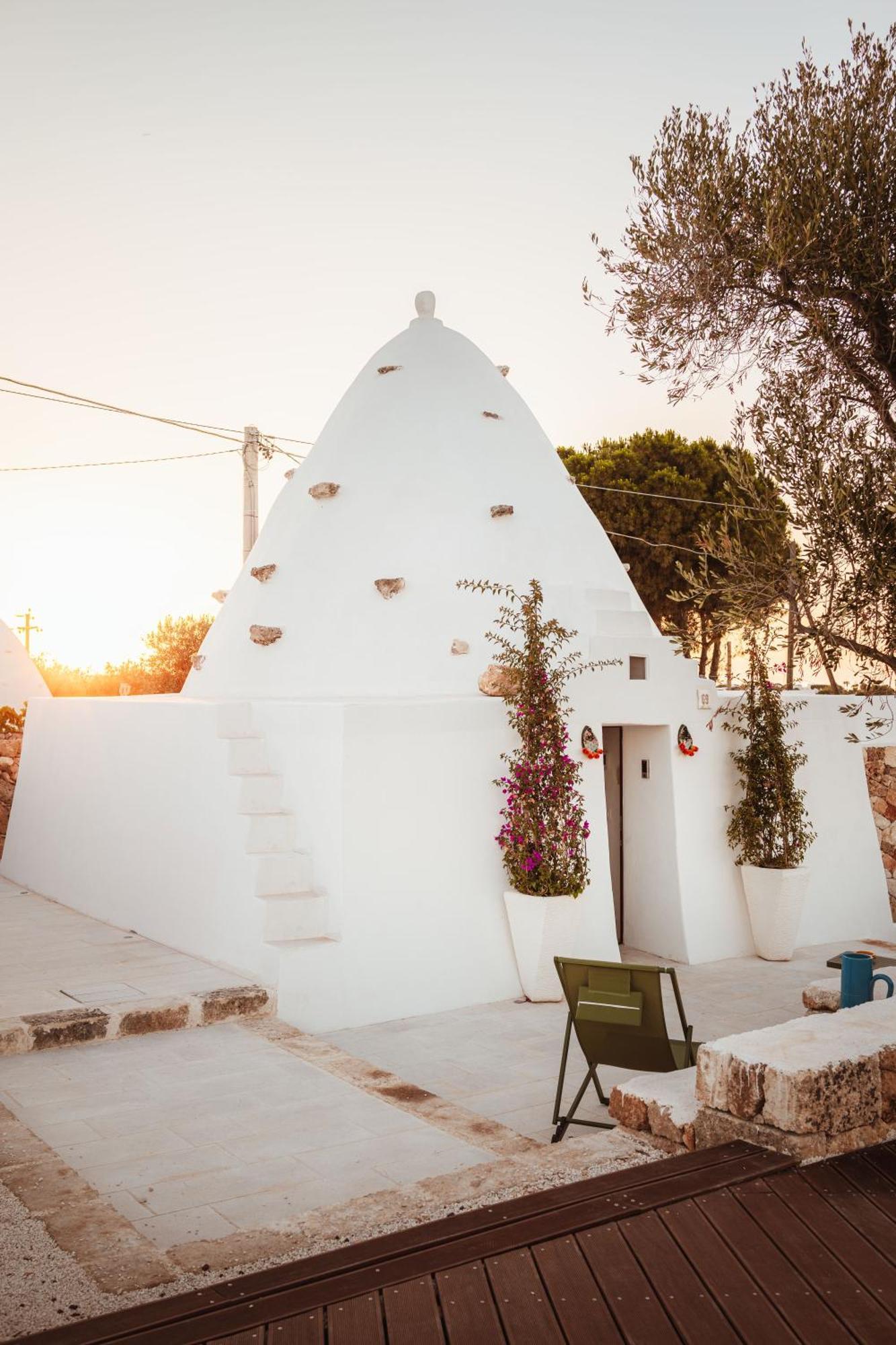 Trullomare & Pool - Housea Villa Polignano a Mare Exterior photo