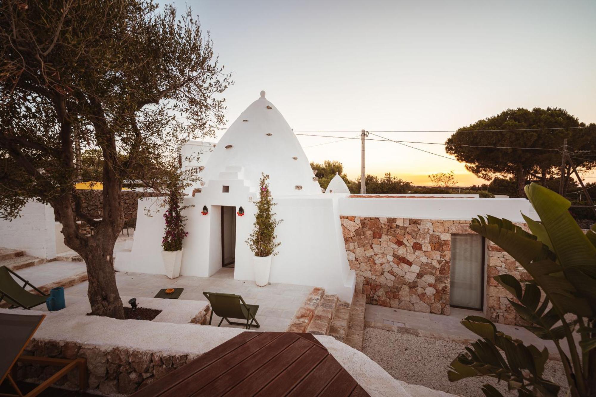 Trullomare & Pool - Housea Villa Polignano a Mare Exterior photo